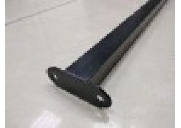 Стяжка до опори 0,6м. (чорна)